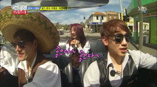 Still from Running Man S1E190