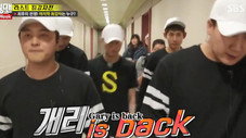 Still from Running Man S1E335
