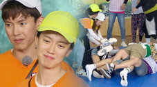 Still from Running Man S1E360