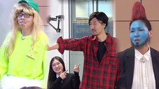 Still from Running Man S1E477