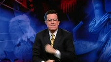Still from The Colbert Report S4E155