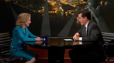 Still from The Colbert Report S6E139