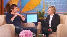 Still from The Ellen DeGeneres Show S1E151