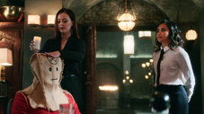 Still from The Order S2E7