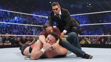 Still from WWE SmackDown S20E44