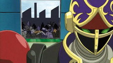 Still from Yu-Gi-Oh! Duel Monsters S1E106