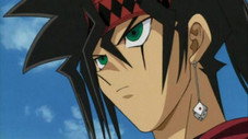 Still from Yu-Gi-Oh! Duel Monsters S1E110