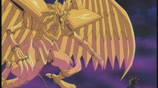 Still from Yu-Gi-Oh! Duel Monsters S1E138
