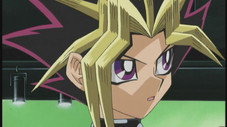 Still from Yu-Gi-Oh! Duel Monsters S1E143