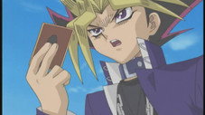 Still from Yu-Gi-Oh! Duel Monsters S1E156
