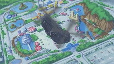 Still from Yu-Gi-Oh! Duel Monsters S1E184