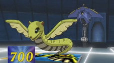 Still from Yu-Gi-Oh! Duel Monsters S1E185