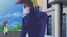 Still from Yu-Gi-Oh! Duel Monsters S1E197