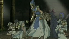 Still from Yu-Gi-Oh! Duel Monsters S1E209
