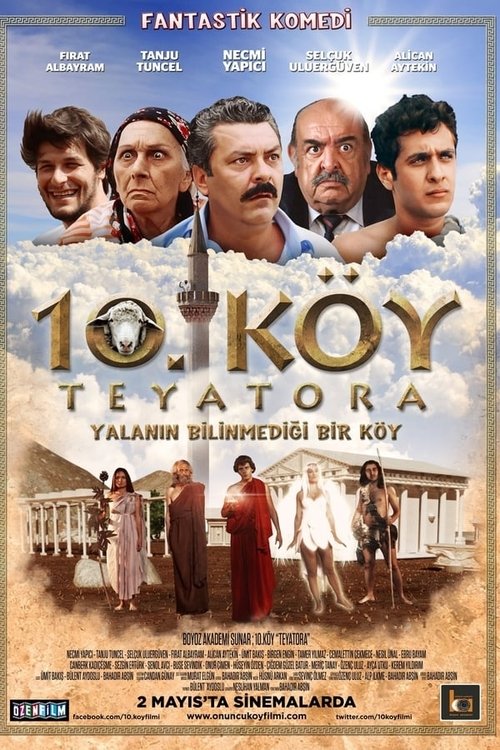 10. Köy: Teyatora