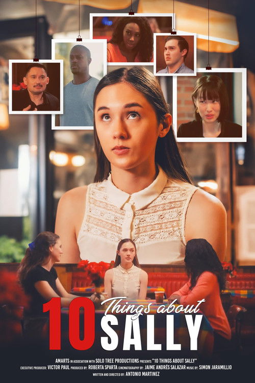 10 Things about Sally