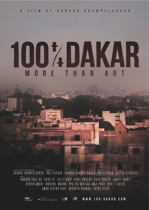 100% Dakar: More Than Art