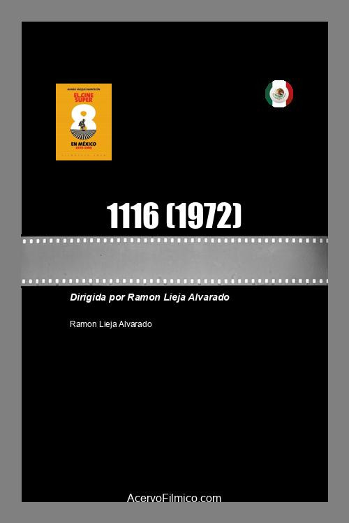 Poster for 1116