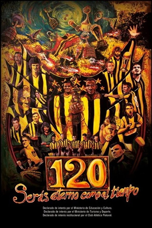 120 Seras eterno como el tiempo