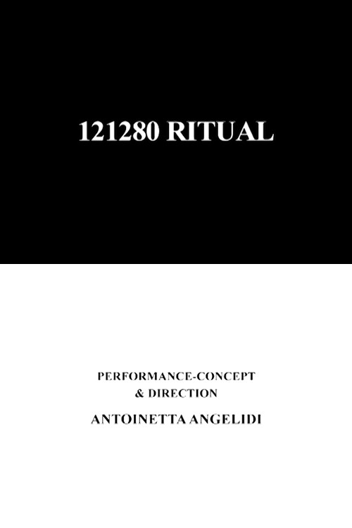 Poster for 121280 Ritual