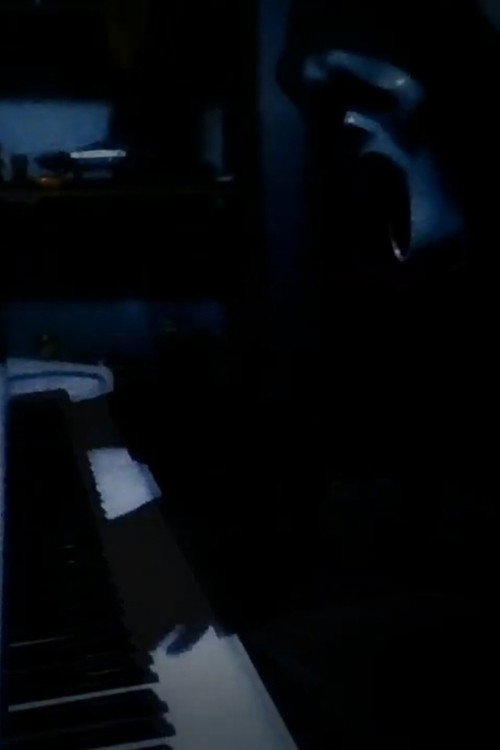 Poster for 13 Halloween Musics on the Piano in Less Than 1min30