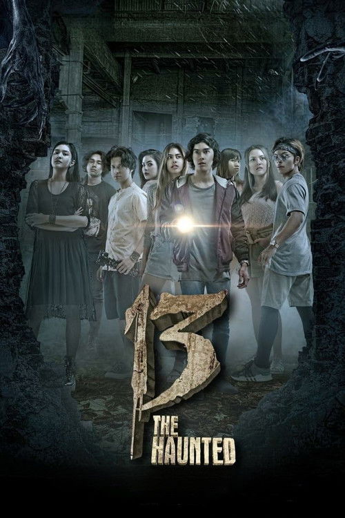 13: The Haunted