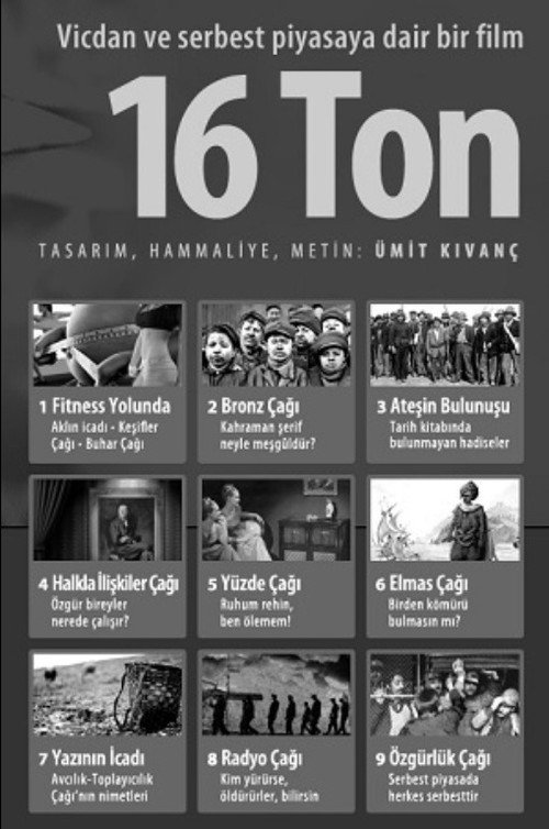16 Tons