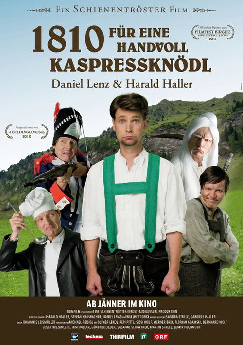 1810 - Für eine Handvoll Kaspressknödl