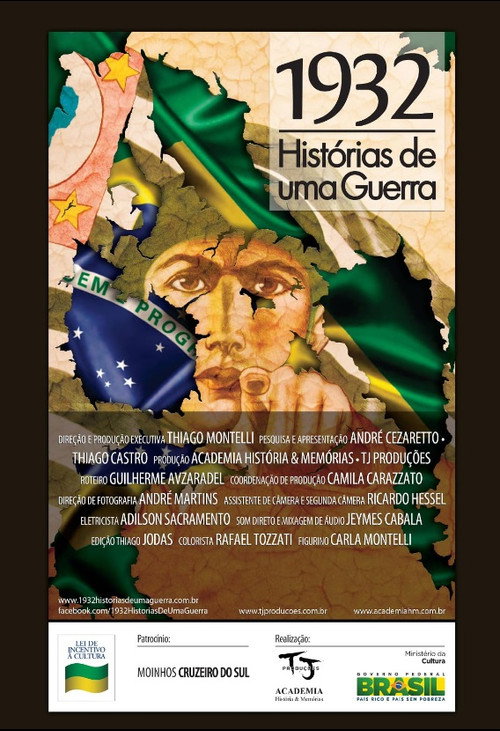 1932: Histórias de uma Guerra