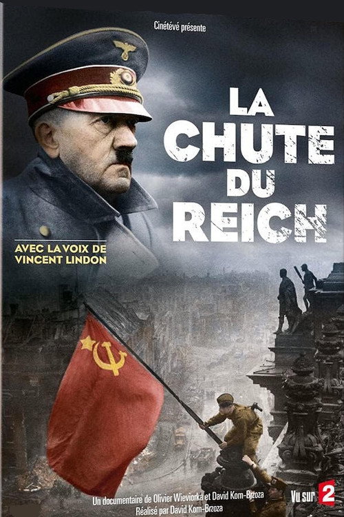1945, la chute du Reich