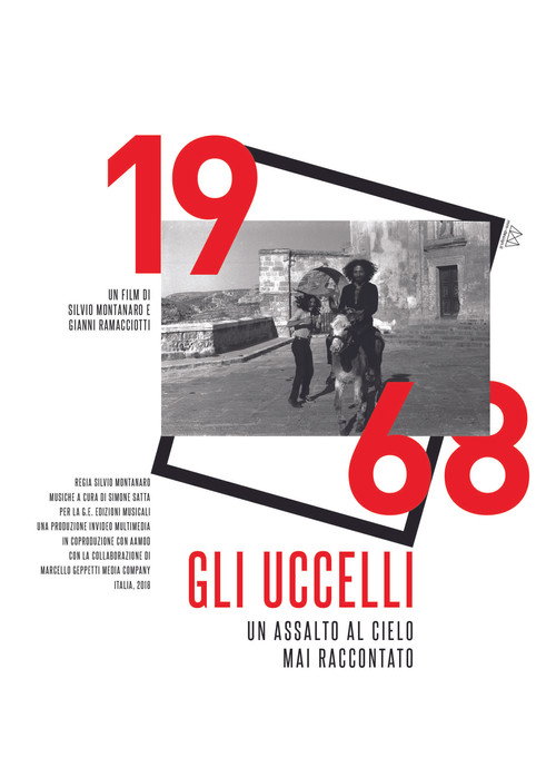 1968 - Gli Uccelli: Una storia mai raccontata