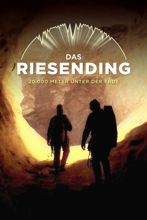 20,000 Meters Under the Earth, in search of the giant cave's mystery