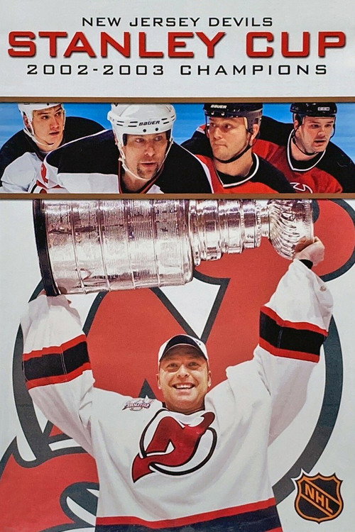 2002 - 2003 Stanley Cup Champions