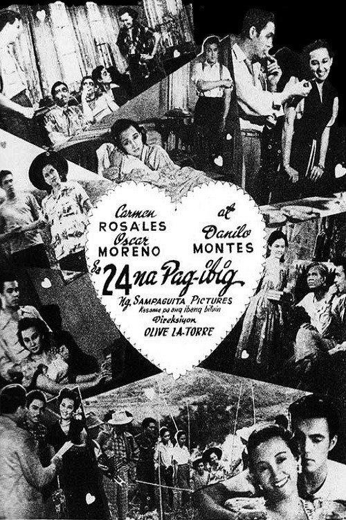 24 na pag-ibig