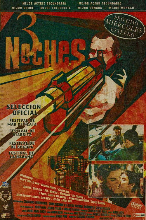 3 noches