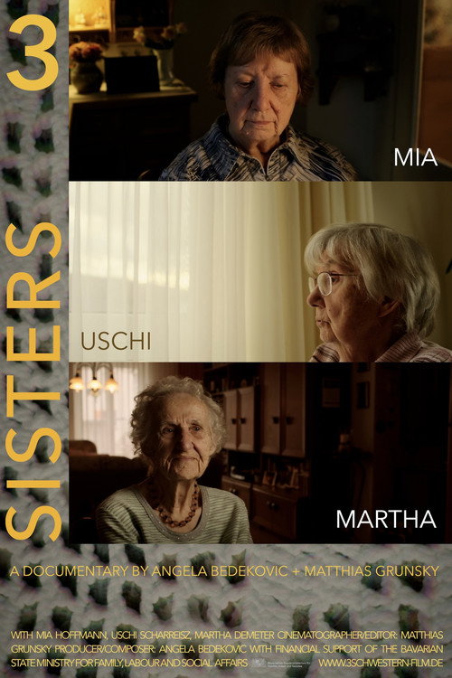 Poster for 3 Schwestern Mia Uschi Martha