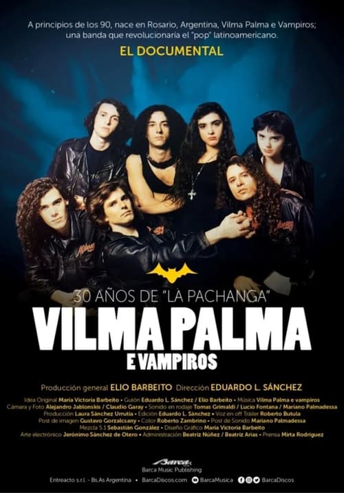 30 años de La Pachanga - Vilma Palma e Vampiros