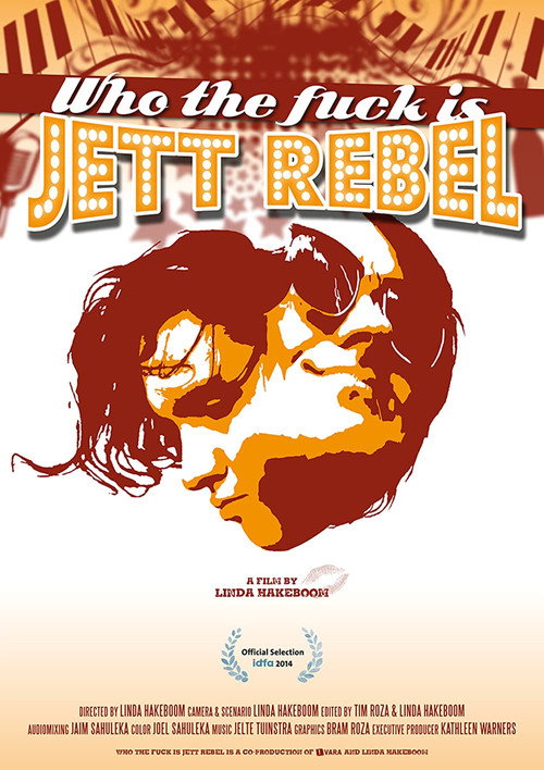 3Doc: Who the Fuck Is Jett Rebel