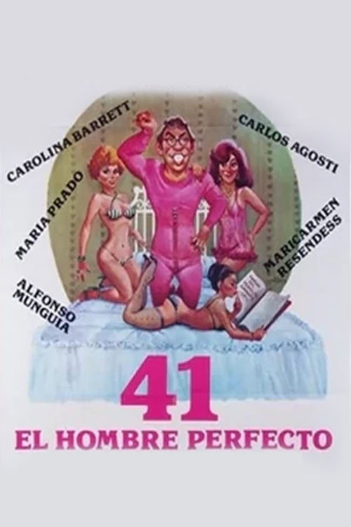41 el hombre perfecto