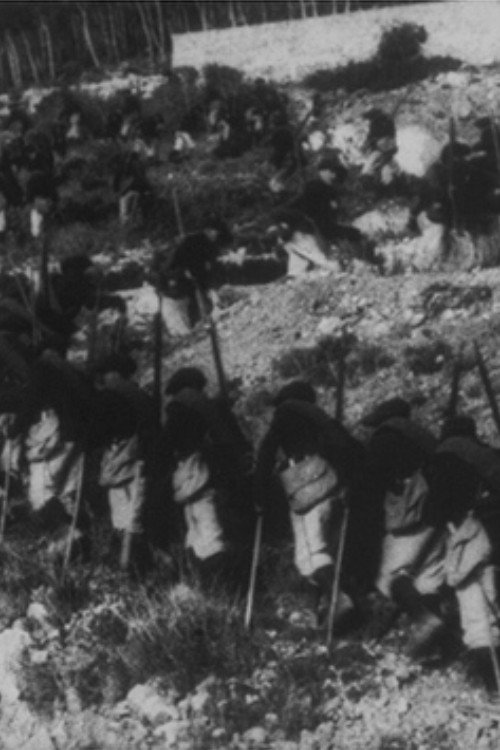 Poster for 6ème bataillon de chasseurs alpins: ascension du sommet du diable