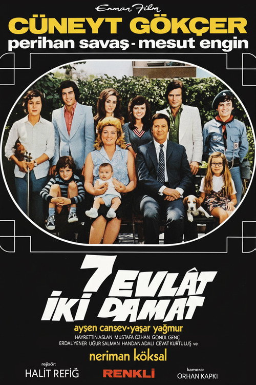 7 Evlat Iki Damat