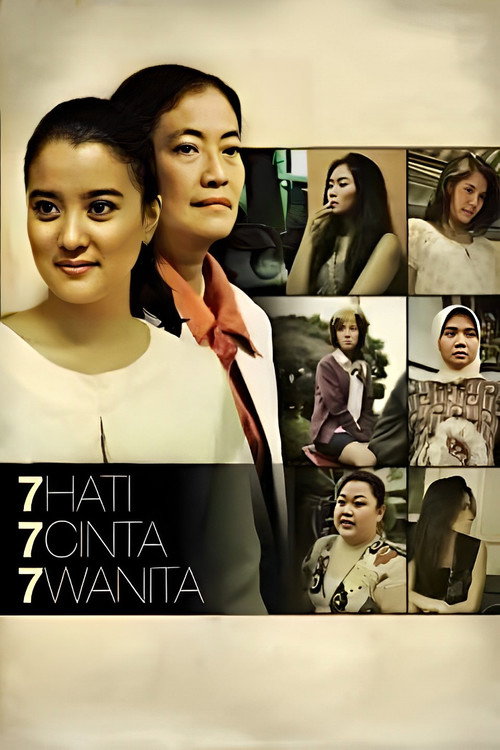 7 Hati, 7 Cinta, 7 Wanita