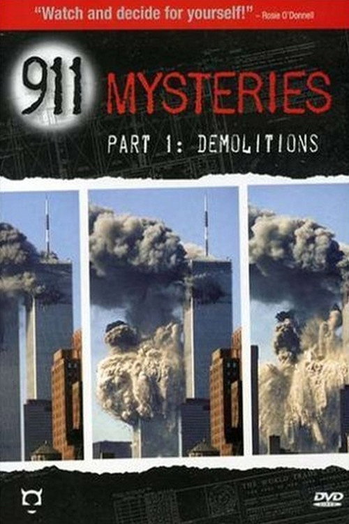 Poster for 911 Mysteries Part 1: Demolitions