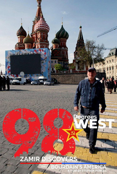 98 Degrees West -Zamir Discovers Bourdain's America