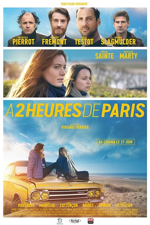 À 2 heures de Paris