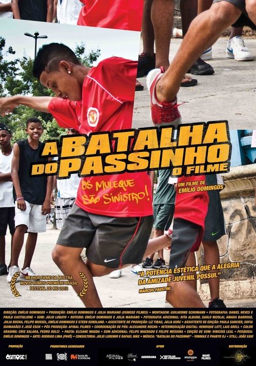 A Batalha do Passinho: O Filme