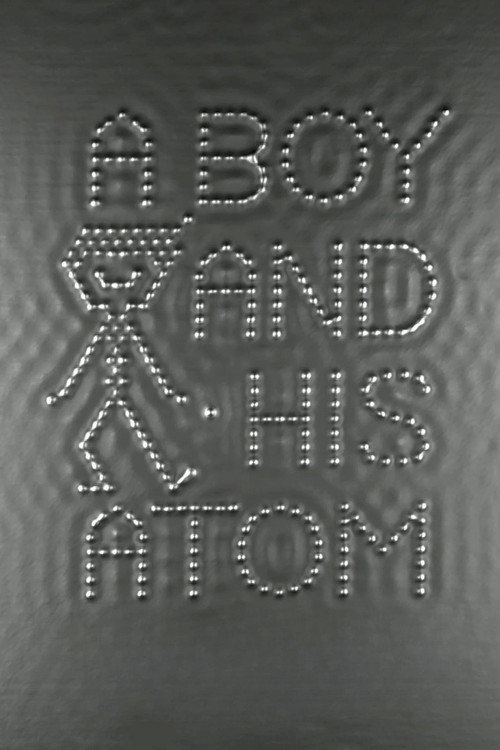 A Boy and His Atom: The World's Smallest Movie