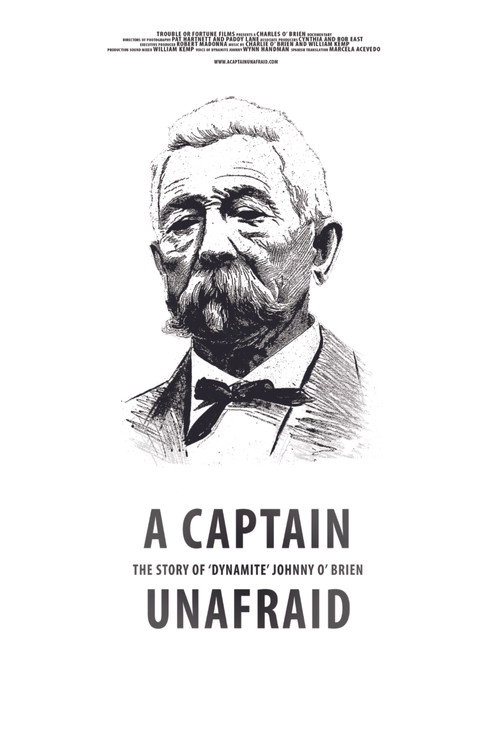 A Captain Unafraid