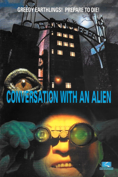 A Conversation with an Alien