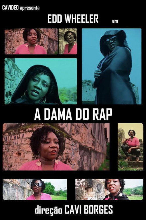 A Dama Do Rap